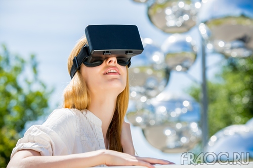 Apple займется виртуальной реальностью